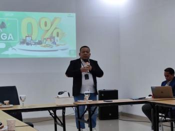 PT Pegadaian Area Lampung Luncurkan Program Gadai 0 % Atau Ganti Bebas Bunga 