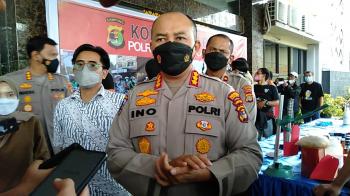 Ini Kata Kapolresta Bandar Lampung Terkait Gunakan Kawat Barrier di Penyekatan
