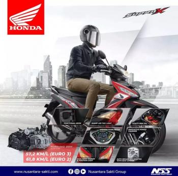 Simak Penjelasan Tentang Honda Supra X 125 Dari NSS Kedaton