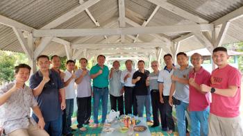 PSMTI Melaksanakan Gathering Bersama di Kabupaten Pringsewu 