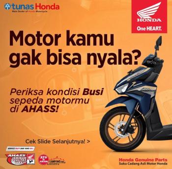 Fungsi Busi Motor : Memahami Peran Vitalnya Dalam Kendaraan Anda 
