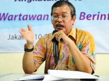 Ketua Umum Forum Pemred SMSI Kutuk Pembakaran Kantor Redaksi Pakuan Raya