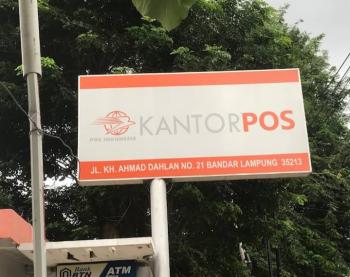 Karung Materai Senilai Rp. 1,5 Miliar Milik PT. Pos Bandar Lampung Hilang 