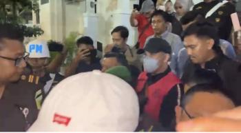 Mantan Bupati Pesawaran Dendi Ramadhona Ditahan, Negara Alami Kerugian Rp7 Miliar dari Proyek SPAM   