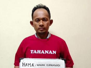 Ketua RT Di Lampung Lolos dari Pasal Penistaan Agama Setelah Terobos Dan Bubarkan Ibadah Gereja