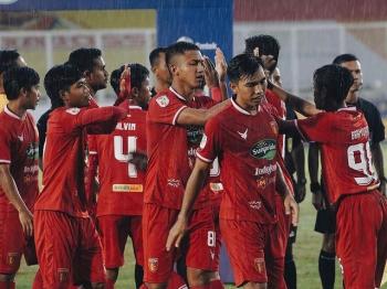 Mimpi ke Liga 1, Badak Lampung Terpuruk ke Liga 3