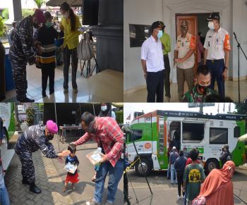 Gedung Balai Prajurid Marir Jakarta Jadi Sarana Vaksinasi Covid-19