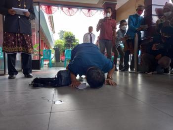 Berkelakuan Baik, Mantan Bupati Lampung Tengah Andy Achmad Sampurna Jaya BebasÂ 