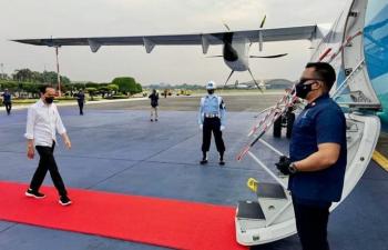 Besok! Presiden Jokowi Kunjungi Lampung, Ini Jadwal Lengkapnya 