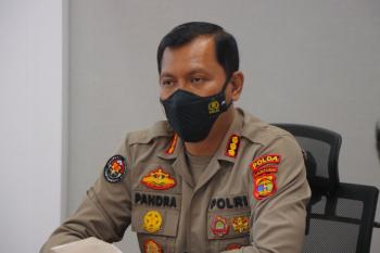 Direktur Resnarkoba dan Karo Log Polda Lampung Dimutasi