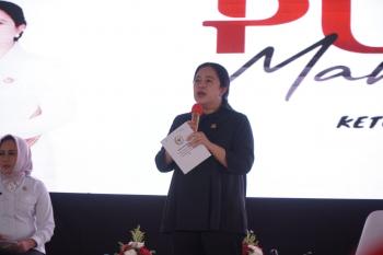 Kunjungan Ketua DPR RI Dr. (H.C) Puan Maharani Berikan Satu Unit Exsavator ke Petambak