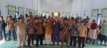 Terus Melayani Rakyat, Junaidi Auly Serap dan Perjuangkan Aspirasi MasyarakatÂ 