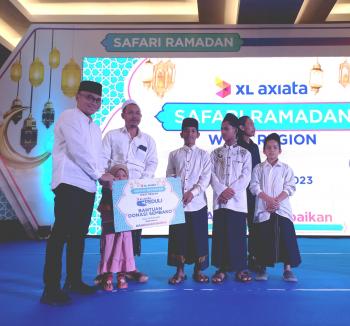 XL Axiata Terus Perkuat Jaringan Data di Sumatera  Â 