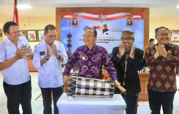Gubernur Koster Buka Musprov I SMSI BaliÂ 