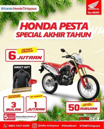 Banjir Potongan, Nikmati Promo Heboh Jelang Akhir Tahun 