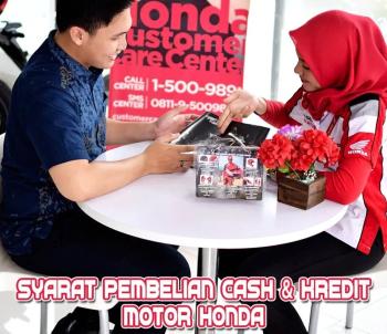 Apa Saja Syarat Beli Motor Cash? Ketahui Prosedur dan Tipsnya 