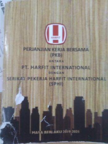 Mengabdi 27 Tahun, Karyawan Perjuangkan Hak Pensiun: PT Harfit Internasional Resmi Disomasi