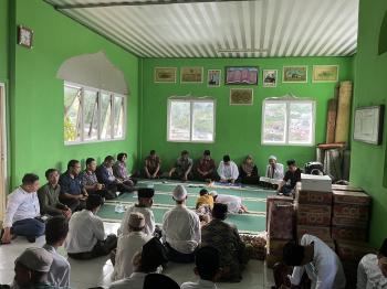 Rendi, Anak Kasus Molotov: ‘Saya Belajar Banyak di Sini, Enggak Mau Ulangi Kesalahan Lagi’