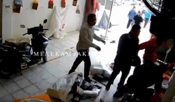 Kantor Eksepedisi Anteraja Diserang, Karyawan Dipukuli! ini Kronologinya