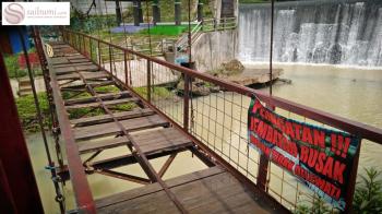  Objek Wisata Viral Sumur Putri Kini Butuh Revitalisasi