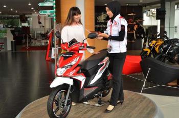 Hal Yang Perlu Diperhatikan Sebelum Membeli Motor Matic