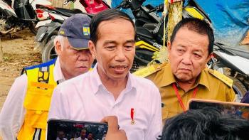 Gubernur Lampung Senang Saat Jokowi Bilang Ambil Alih Perbaikan Jalan