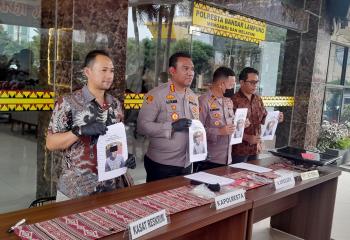 19 Tahun Bekerja, Sopir Pribadi Curi Perhiasan Majikan Senilai Rp650 Juta di Bandar Lampung