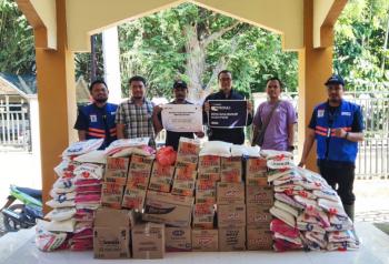 Pasca Bencana Banjir dan Longsor di Sumatra, XLSMART Terus Lakukan Pemulihan Jaringan di Area Yang Terdampak