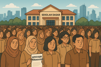 Penantian Panjang Ribuan Guru Honorer di Bandar Lampung Akhirnya Dapat Titik Terang, SK PPPK Dijanjikan Turun 2026