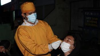 Gencarkan Swab Antigen Secara Acak, Walikota: Ketika Semuanya Tertib Insyaallah Bandarlampung Masuk Zona Aman
