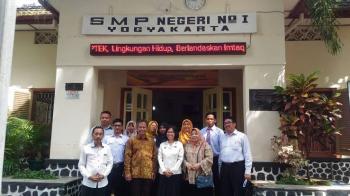 Persiapan Sekolah Gelar Pembelajaran Tatap Muka