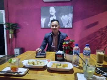 Cafe dan Resto Stone Coffe di Jalan Gatot Subroto, Pahoman, Pekan Depan Akan Keluarkan Menu Baru