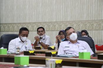 Gubernur Arinal: Pengendalian Inflasi dengan Menerapkan Strategi 4K
