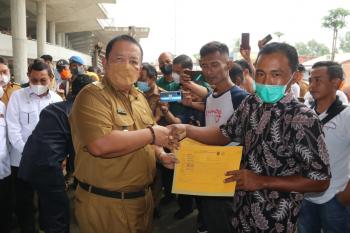Gubernur Arinal Djunaidi Canangkan Kabupaten Tubaba sebagai Sentra Ternak di Provinsi Lampung