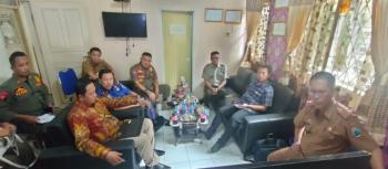 Pemkab Lampung Selatan Audiensi Bersama PT. Digital Sandi InformasiÂ 