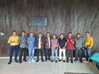 Berlangsung Sukses, Panitia Giat Pelantikan Pengurus SMSI dan LBH Resmi Dibubarkan di Hotel NovotelÂ 