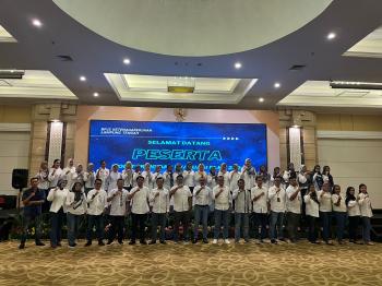 Tingkatkan Layanan, BPJS Ketenagakerjaan Lampung Tengah Lakukan Monev Dengan Mitra Pusat Layanan Kecelakaan Kerja (PLKK) 