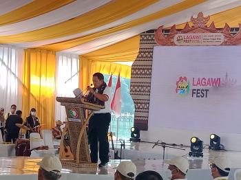 Lagawi Fest "Satu Bumi Juta Karya" Bangga Buatan Indonesia 