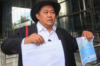 MAKI Ajukan Panja ke DPR, Usut Dugaan Pelanggaran Pengalihan Penahanan Eks Menteri Agama