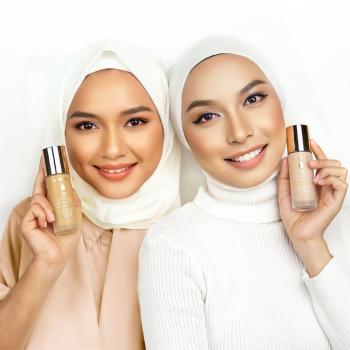 Rekomendasi Foundation Untuk Kulit Kering Agar Tetap Lembab Sepanjang Hari  Â 