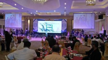 Pelantikan Pengurus DPP Apindo Lampung 2021-2026 Resmi Digelar