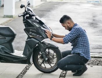 Tips Memelihara Rem Setelah Libur Panjang Lebaran Untuk Kenyamanan Dan Keselamatan   
