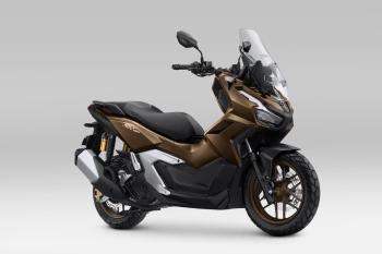 Jadi SUV Kebanggaan, Astra Motor Natar dengan bangga memperkenalkan New Honda ADV160