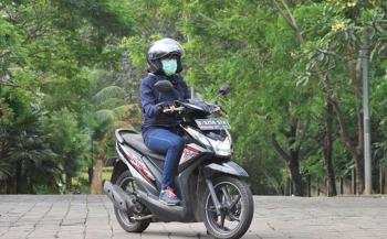 Anti Ribet Saat Cewek Naik Motor