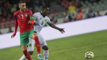 Jadwal Kualifikasi Piala Dunia 2022 Mlam Ini, Sajikan Dua Laga dari Zona Afrika. 