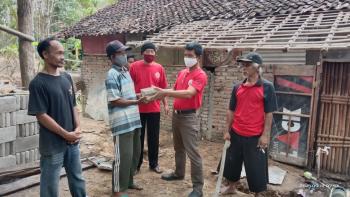 Gelar Baksos, Bentuk Kepedulian KOMPASH Kepada Sesama 
