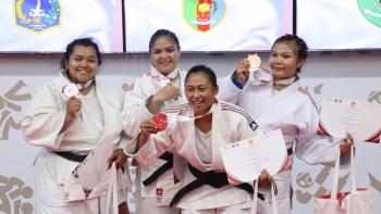 Pecah Telur Emas, Indah Bawa Lampung ke Peringkat 9