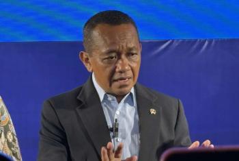 Menteri Bahlil Desak Polisi Tindak Tegas Penimbun Solar Subsidi Bermodus Tangki Modifikasi