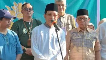 Gunakan Dana APBN, Menag Sebut Semangat Kurban Presiden Prabowo Sejalan Nilai Kepedulian Sosial