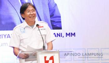 UMP Naik 1 Persen, Apindo Lampung Harap Semua Pihak Bisa Mengerti Keadaan Saat Ini